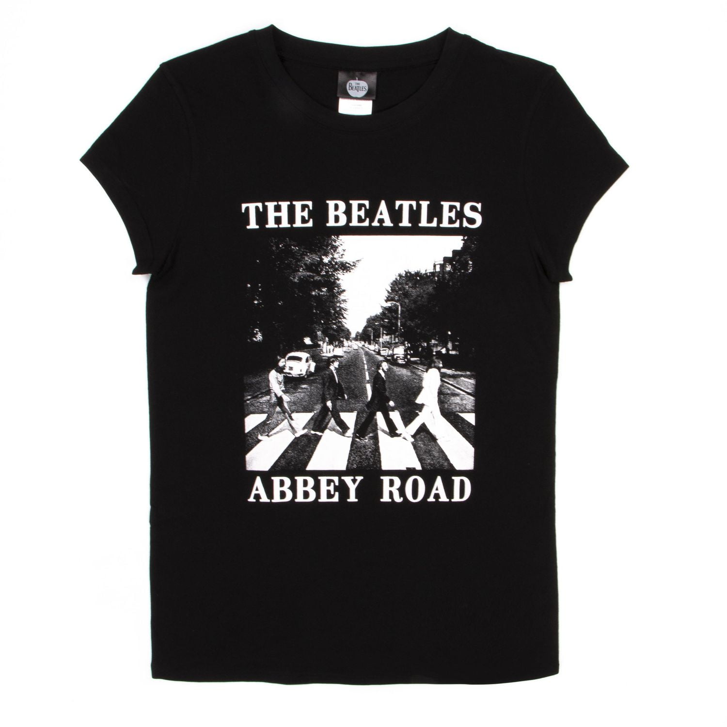 The Beatles Women's Short Sleeve TShirt Walmart Canada