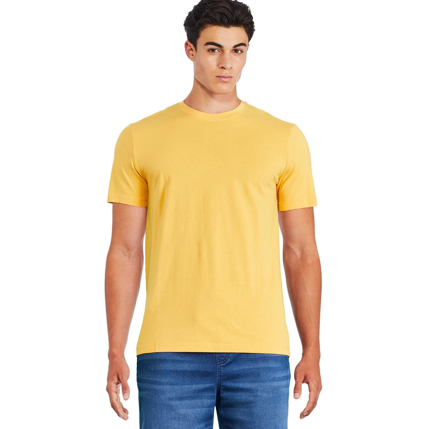 George crew neck short sleeve tee best sale