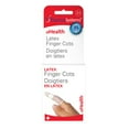 thumbnail image 1 of Latex Finger Cots, 1 of 2