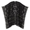 thumbnail image 1 of Time and Tru Women's Printed Ruana, 1 of 1