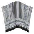 thumbnail image 1 of Time and Tru Women's Printed Ruana, 1 of 1