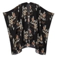 thumbnail image 1 of Time and Tru Women's Printed Ruana, 1 of 1