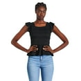 thumbnail image 1 of George Women's Smocked Tank, 1 of 6