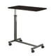 Drive Medical Silver Vein Non Tilt Top Overbed Table - image 1 of 6