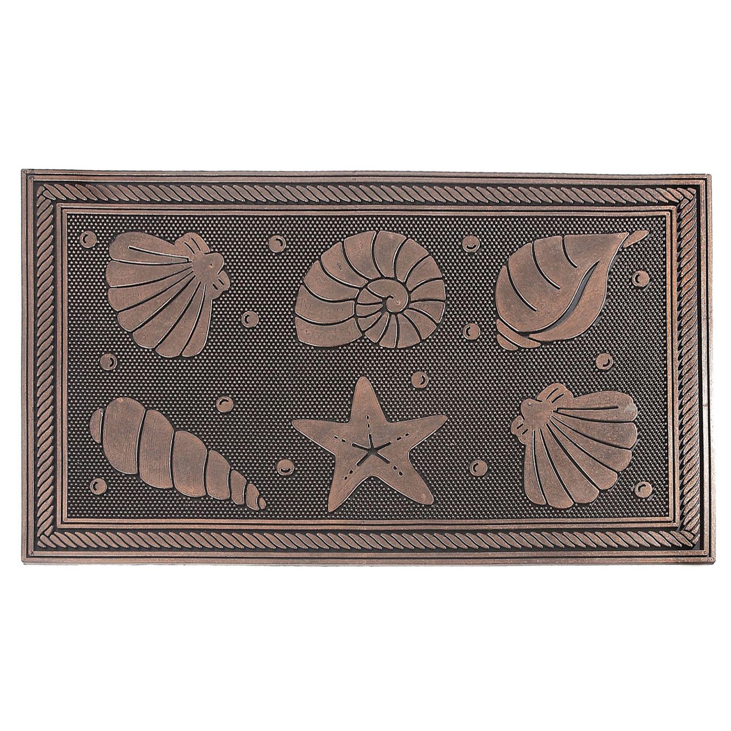 Rubber Mat (Seashells) Walmart Canada