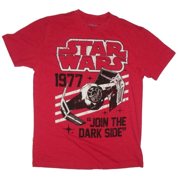 Star Wars T-shirt à manches courtes pour hommes