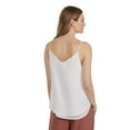 thumbnail image 3 of Mexx Women’s Two-Toned Reversible V-Neck Tank Top, 3 of 5