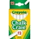 12 craies blanche Crayola 12 craies blanche – image 1 sur 1
