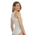 thumbnail image 3 of Mexx Women’s Round Collar Sleeveless Knit Bodysuit, 3 of 6