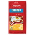 thumbnail image 1 of Saputo Marble Cheddar Cheese Slices, 1 of 6