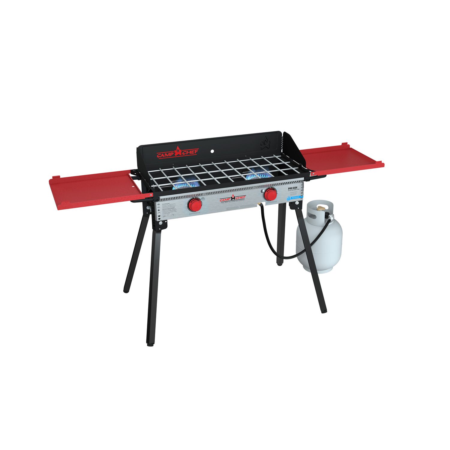 Camp Chef Deluxe Two Burner Stove Walmart.ca