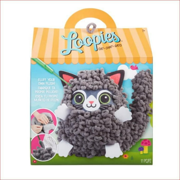 Alex Brands DIY Loopies Cat