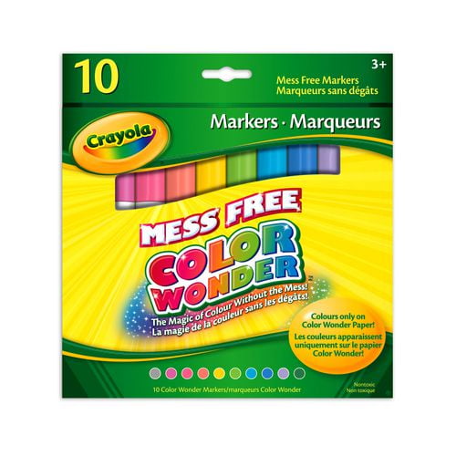 Crayola Color Wonder Markers | Walmart Canada