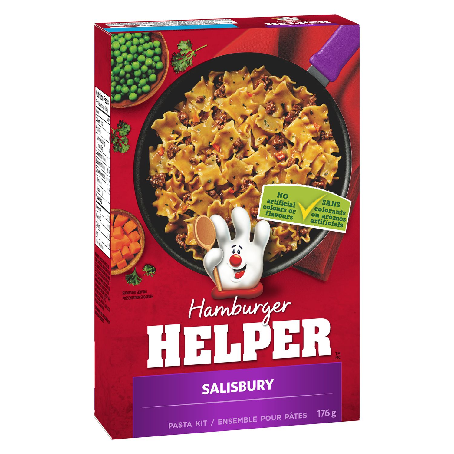 Hamburger Helper™ Salisbury Walmart Canada