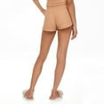 thumbnail image 3 of No Boundaries Women's Waffle Short, 3 of 6
