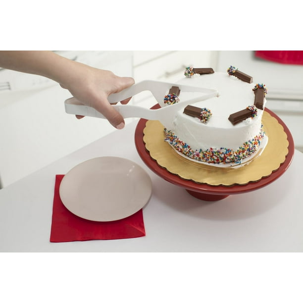 Slice N Easy Cake Cutter Walmart.ca