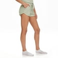 thumbnail image 2 of No Boundaries Women's Waffle Short, 2 of 6