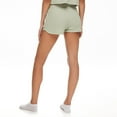 thumbnail image 3 of No Boundaries Women's Waffle Short, 3 of 6