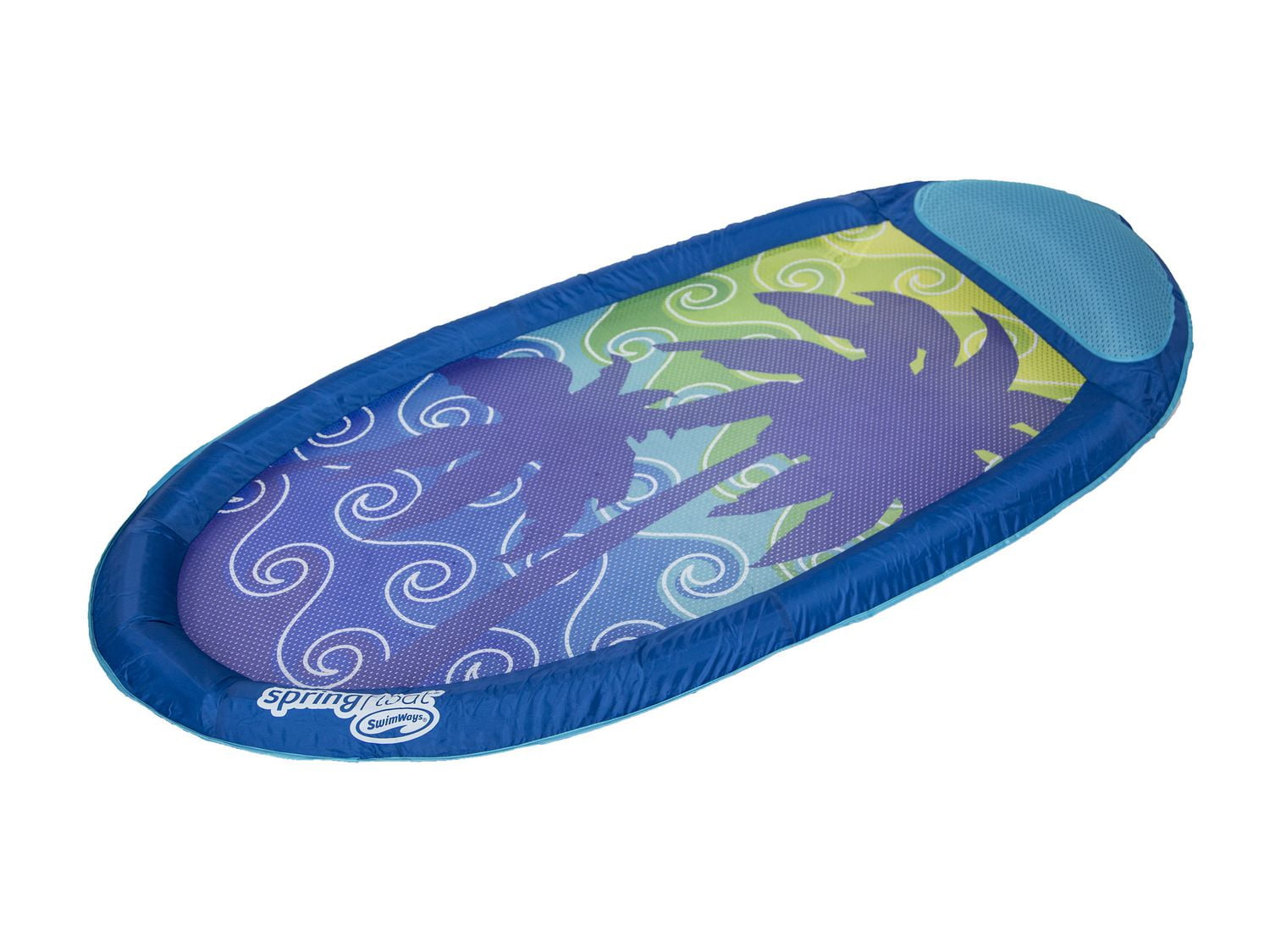 palm pool float