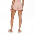 thumbnail image 3 of No Boundaries Women's Waffle Short, 3 of 6