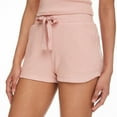 thumbnail image 4 of No Boundaries Women's Waffle Short, 4 of 6