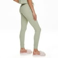 thumbnail image 2 of No Boundaries Women's Waffle Jogger, 2 of 6