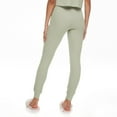 thumbnail image 3 of No Boundaries Women's Waffle Jogger, 3 of 6