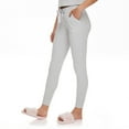thumbnail image 2 of No Boundaries Women's Waffle Jogger, 2 of 6