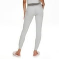 thumbnail image 3 of No Boundaries Women's Waffle Jogger, 3 of 6