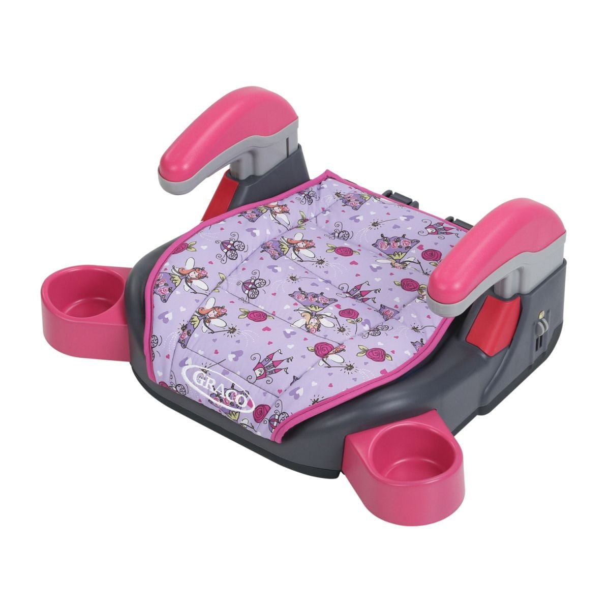 graco no back booster