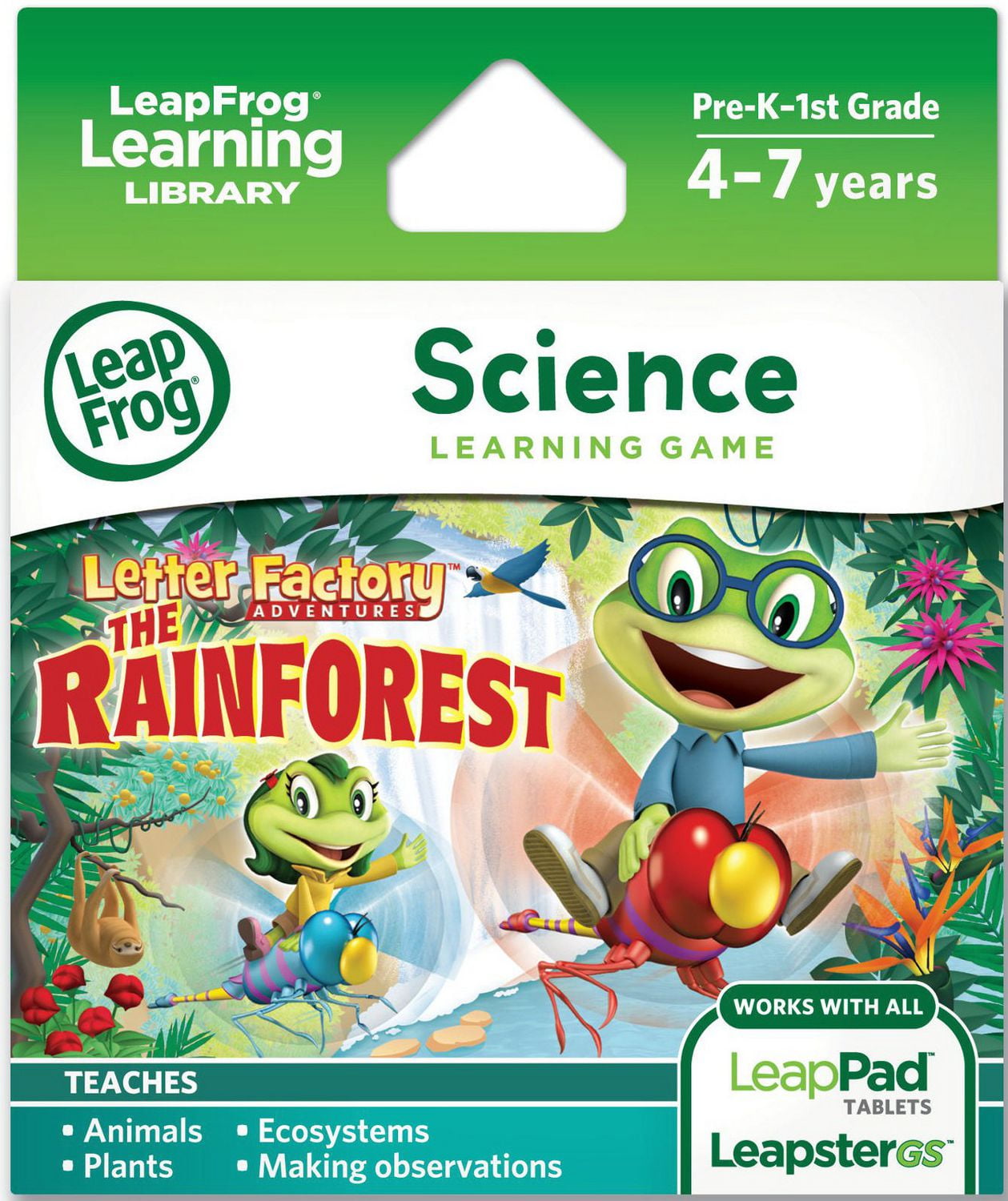 leapfrog letter factory target leapfrog letter factory target