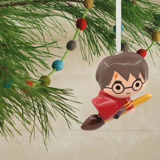 Décoration de Noël Harry Potter - La Boutique Aux 2 Balais – La