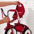 thumbnail image 3 of Radio Flyer Red Ready Folding Trike, 3 of 9