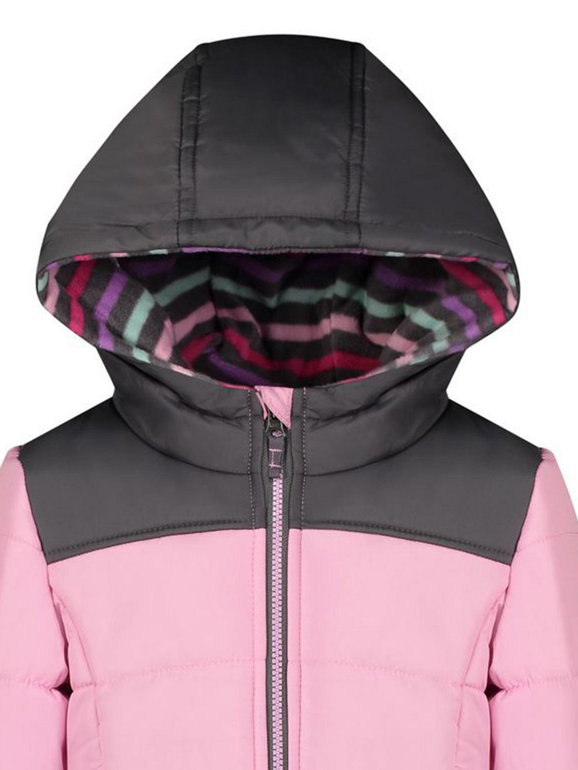 Weather Tamer Girls Heavyweight Winter coat - Walmart.ca