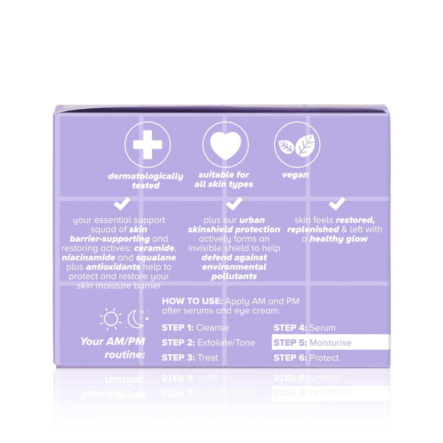 Skin Proud - Skin Barrier Support Cream - 50ml, Skin Proud Cream
