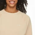 thumbnail image 4 of No Boundaries Women's Cropped Crew Neckline Sweatshirt, 4 of 6