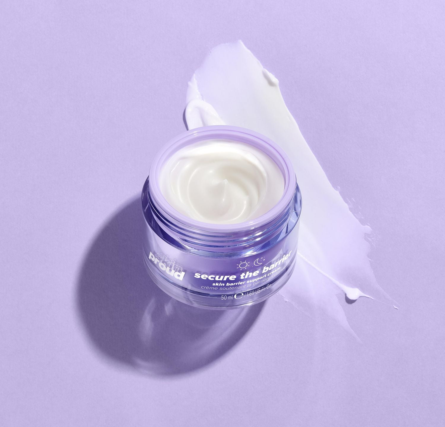 Skin Proud - Skin Barrier Support Cream - 50ml, Skin Proud Cream
