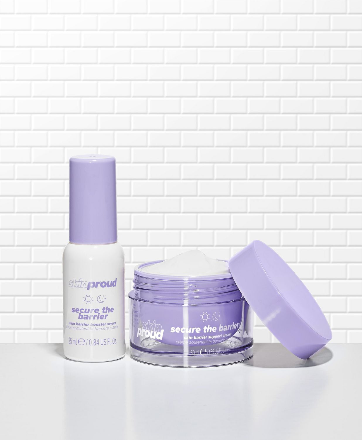 Skin Proud - Skin Barrier Support Cream - 50ml, Skin Proud Cream