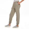 thumbnail image 2 of No Boundaries Women's Boyfriend Jogger, 2 of 6