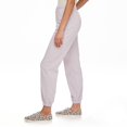 thumbnail image 2 of No Boundaries Women's Boyfriend Jogger, 2 of 6