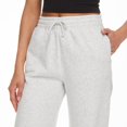 thumbnail image 4 of No Boundaries Women's Wide Leg Jogger, 4 of 6