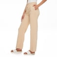 thumbnail image 2 of Jogger à jambe large No Boundaries pour femmes, 2 of 6