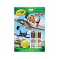 thumbnail image 1 of Crayola Planes Colouring & Activity Pad, 1 of 1