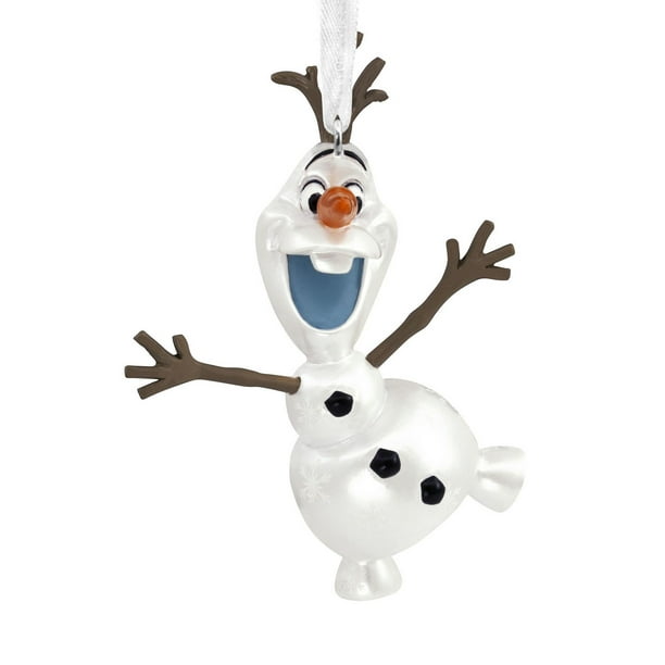 Bonhomme de neige Olaf Noël