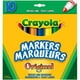 10 Marqueurs à trait large Crayola, couleurs classiques Marqueurs à traits large – image 1 sur 1