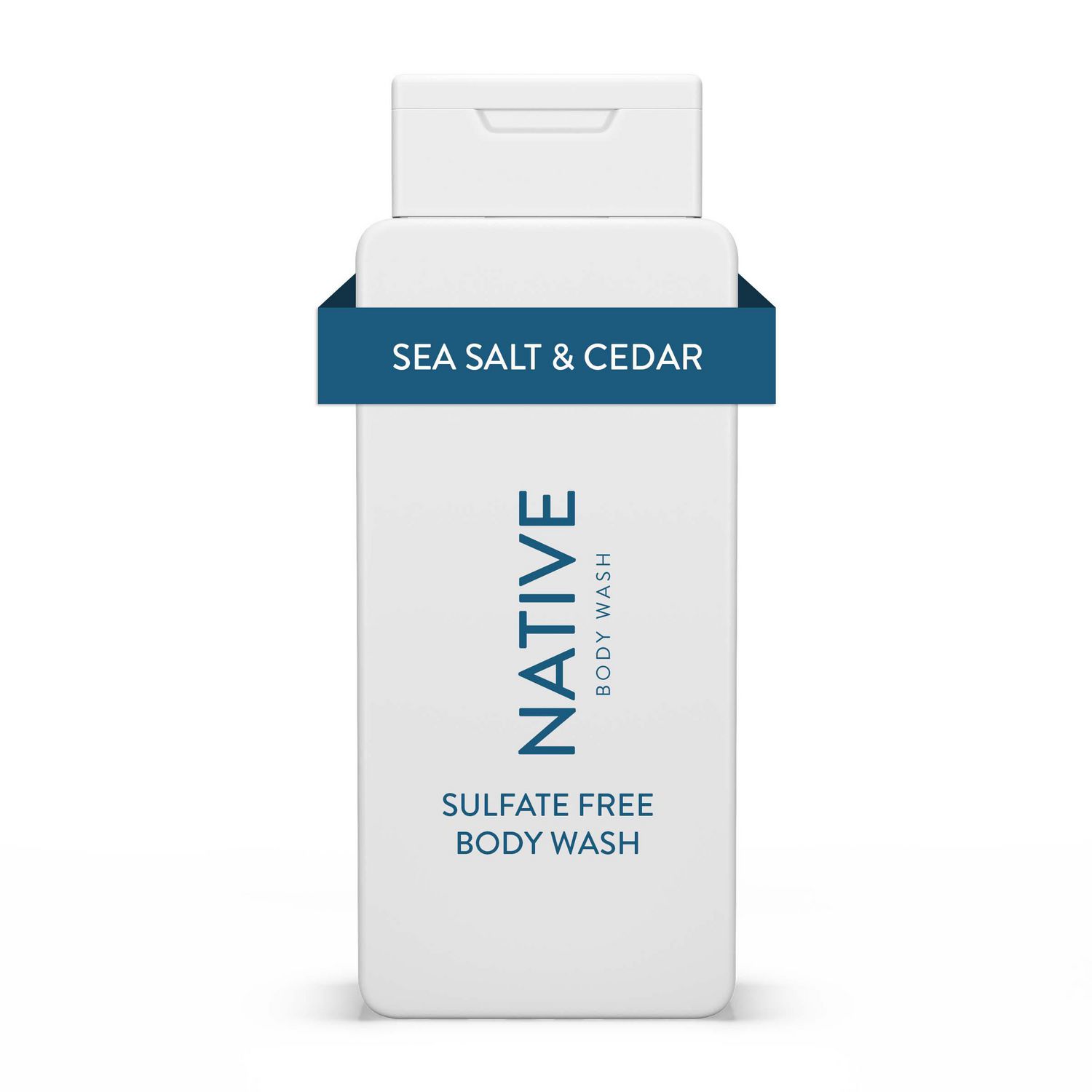 Native sea salt and deals cedar