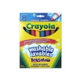 thumbnail image 1 of Crayola 8 Bold Washable Broad Line Markers, 1 of 1