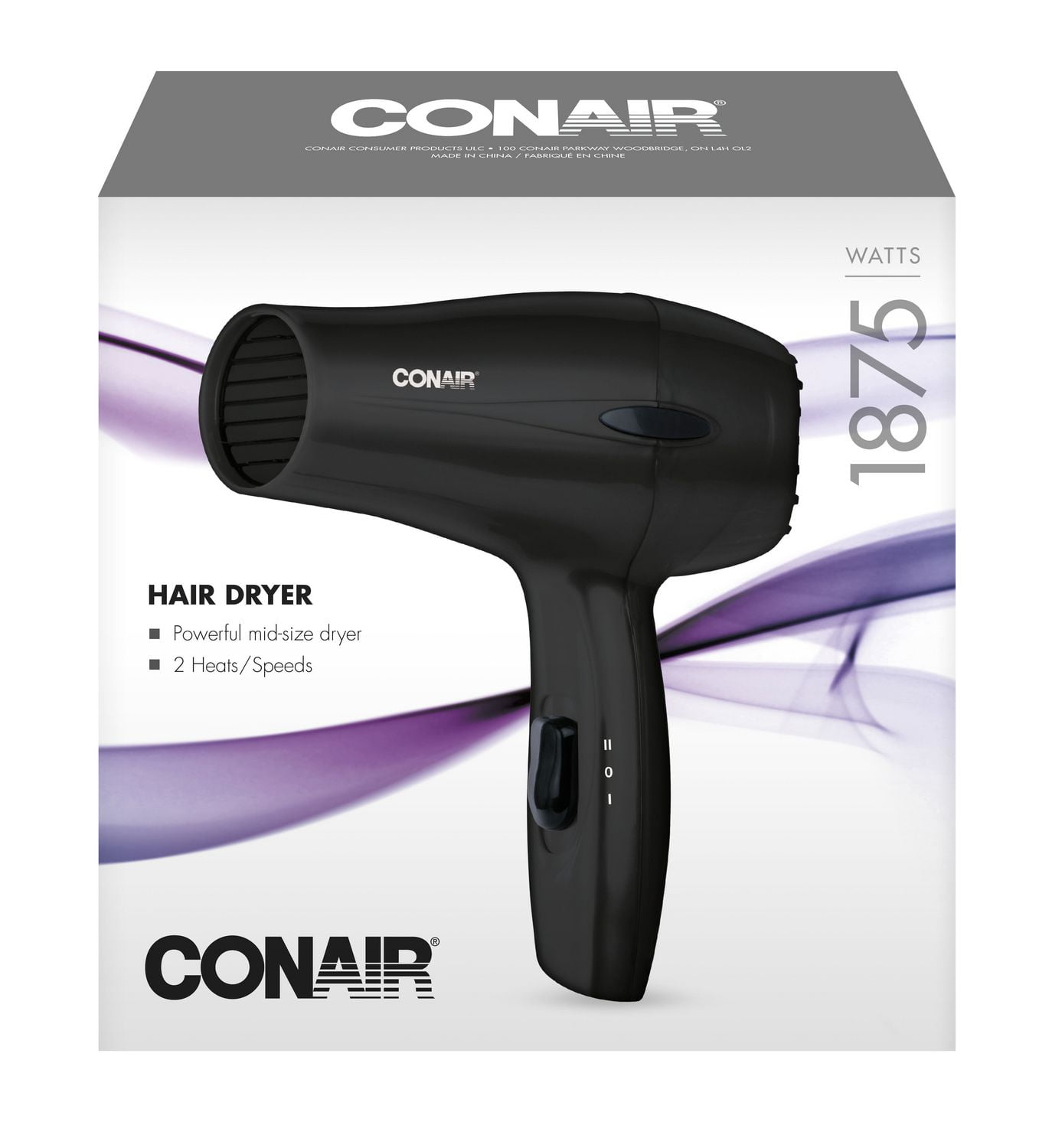 Hair dryer 2025 walmart canada