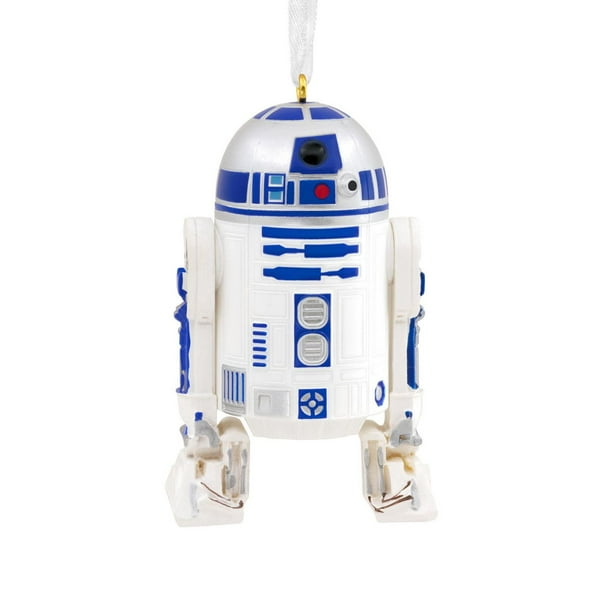 Hallmark Christmas Ornament (Star Wars R2D2) Walmart.ca