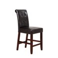 thumbnail image 1 of Essex 2 Pack 24" Bar Stool, 1 of 4